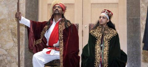 Ye Tedrose Raye - Part 2 (Ethiopian Movie)