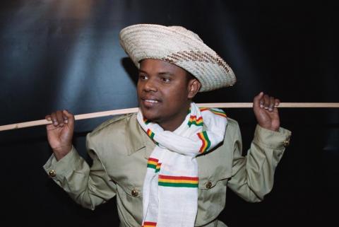 Yehunie Belay - Zegelila (Ethiopian Music)