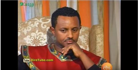 The Kass Show - Interview With Teddy Afro - Part 1