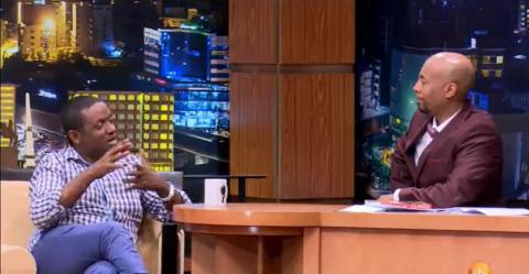 Siefu Fantahun Show - Interview with Dr. Dawit Wondemagegn