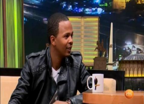 Seifu On EBS - Interview with Siamregn Teshome