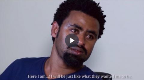 Tilik Sew Hun - Funny scene from Hageresh Hagere movie