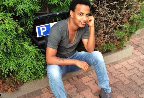 Temesgen Gebregziabher -Sedeten Atastawesegn (Ethiopian Music)