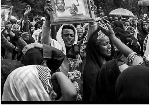 Mikiyas Chernet  - Wogenie Aleke (Ethiopian Music )