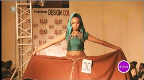 Fashon ExtraVaganza - Ethiopian Fashion show