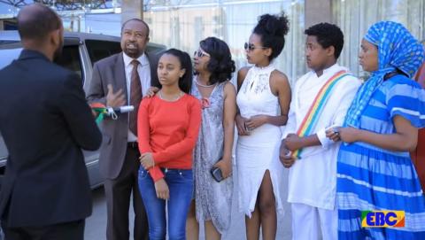 Betoch Drama - Part 167 (Ethiopian Drama)