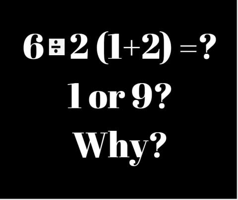 Brain Teasers - What is the correct answer?